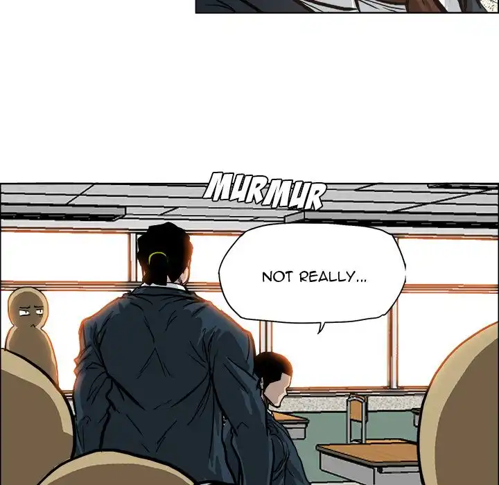 Boss in School Chapter 80 93